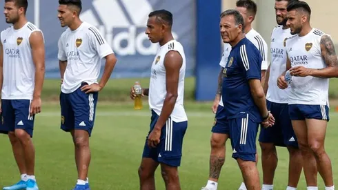 Russo llamó a Villa tras la denuncia por violencia de género