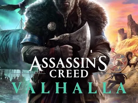 Ubisoft anuncia el nuevo Assassin's Creed: Valhalla