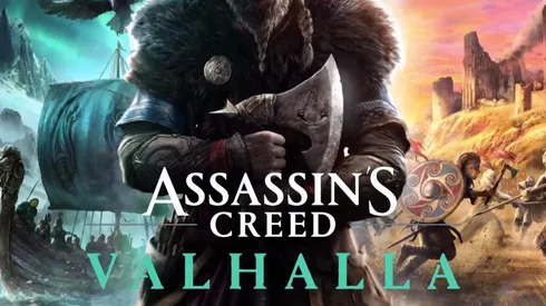 Ubisoft anuncia el nuevo Assassin's Creed: Valhalla