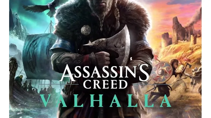Ubisoft anuncia el nuevo Assassin's Creed: Valhalla