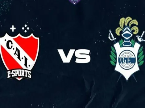 Qué canal transmite Independiente vs. Gimnasia por la eSuperliga