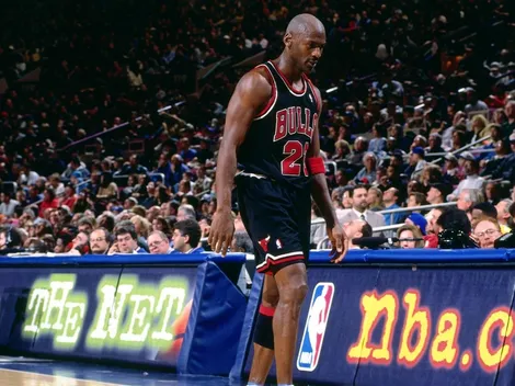 La insólita anécdota de Michael Jordan en el quinto capítulo de The Last Dance