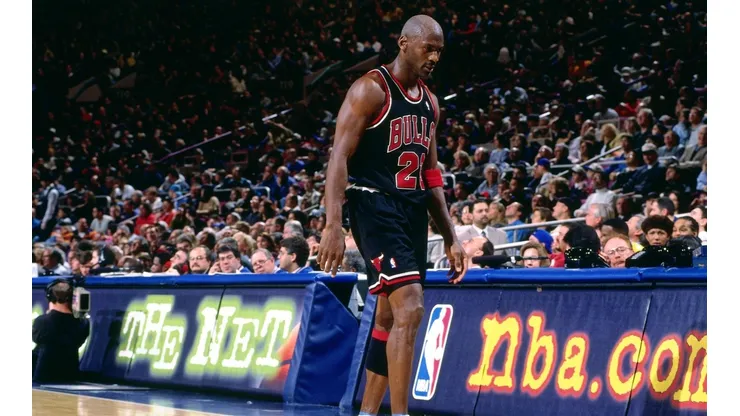 La insólita anécdota de Michael Jordan en el quinto capítulo de The Last Dance