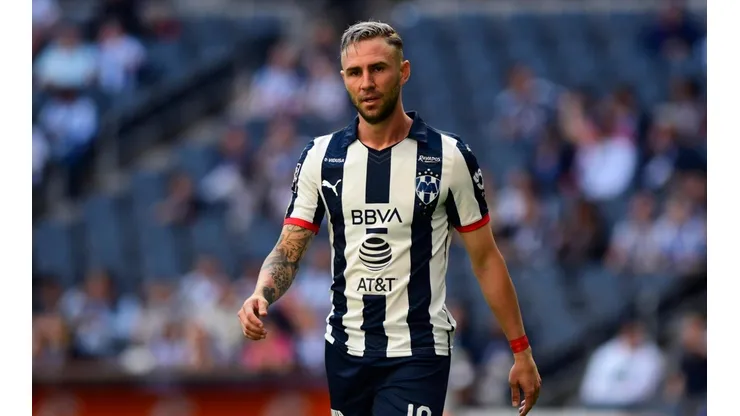 Layún confesó que eligió descartar ir a la Lazio para llegar a Monterrey