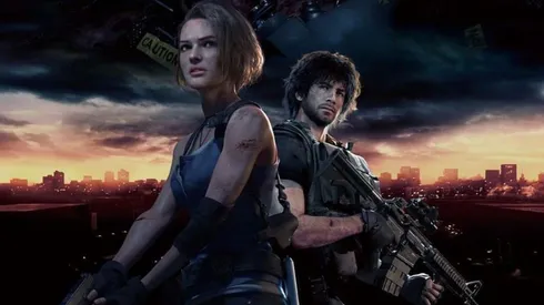 Resident Evil 3 Remake – Capcom.