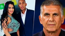 Según abogado, FCF y Queiroz cubrieron a Villa en su maltrato a Daniel Cortés.
