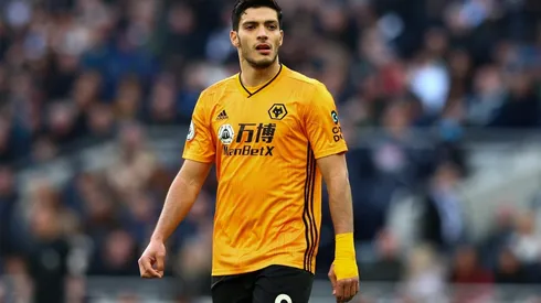 Raúl Jiménez, sobre su futuro: "Siempre habrá que escuchar todo lo que venga"