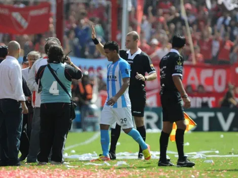 Teófilo recordó el día del arma: "Saja le pegó a Gio y ahí me calenté"