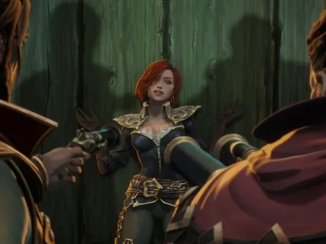 Miss Fortune, Graves y Twisted Fate protagonizan la nueva cinemática de League of Legends