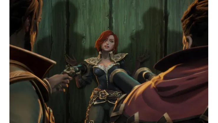 Miss Fortune, Graves y Twisted Fate protagonizan la nueva cinemática de League of Legends