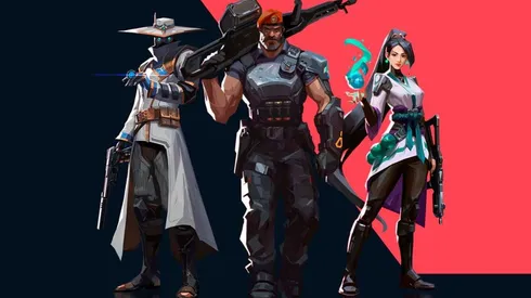 Valorant – Riot Games.