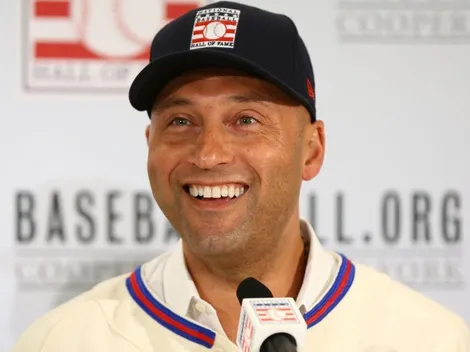 Inducción de Derek Jeter al Salón de la Fama del Béisbol tiene nueva fecha confirmada