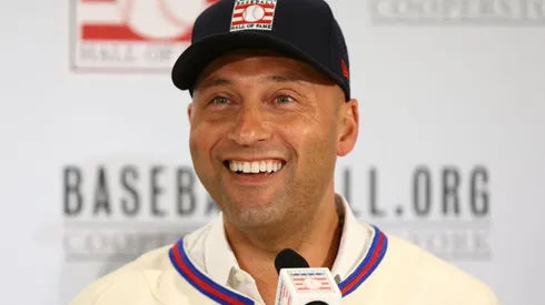 La leyenda de los Yankees será inducido al Salón de la Fama