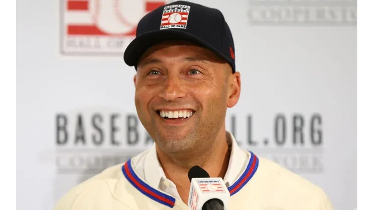 La leyenda de los Yankees será inducido al Salón de la Fama