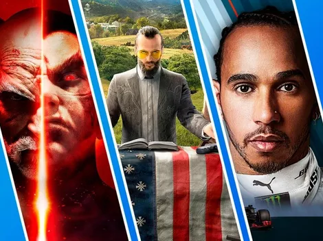 Actualizado: nuevos ofertones en la PS Store disponibles para el mes de mayo