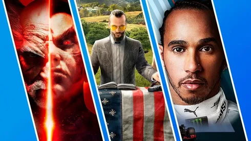 Actualizado: nuevos ofertones en la PS Store disponibles para el mes de mayo