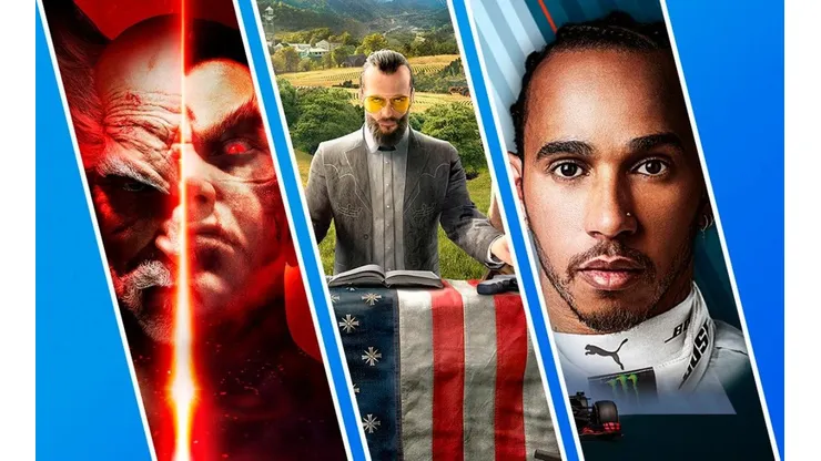 Actualizado: nuevos ofertones en la PS Store disponibles para el mes de mayo
