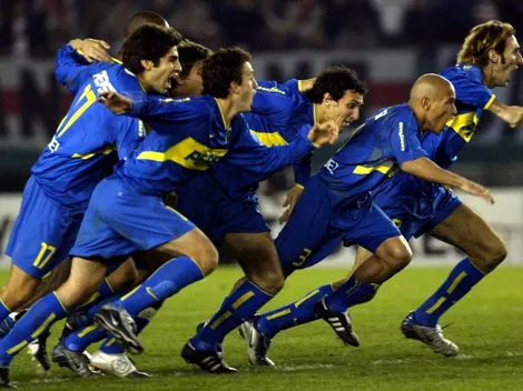 Cagna sobre la serie del 2004: "Sentí mucho el silencio del Monumental"