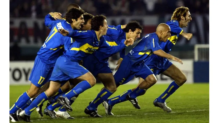 Cagna sobre la serie del 2004: "Sentí mucho el silencio del Monumental"