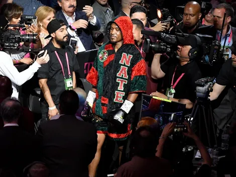 Daniel Jacobs reveló a qué dos campeones quiere enfrentar a la salida de la cuarentena