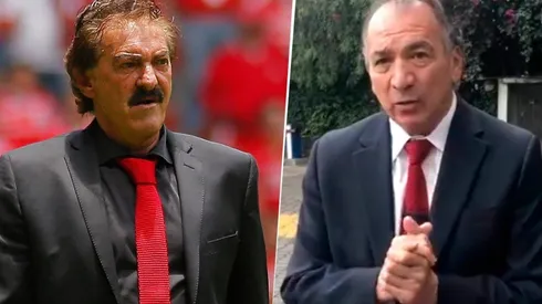 Carrillo valoró el legado de La Volpe en México