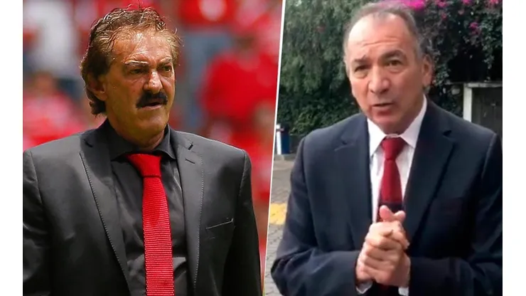 Carrillo valoró el legado de La Volpe en México