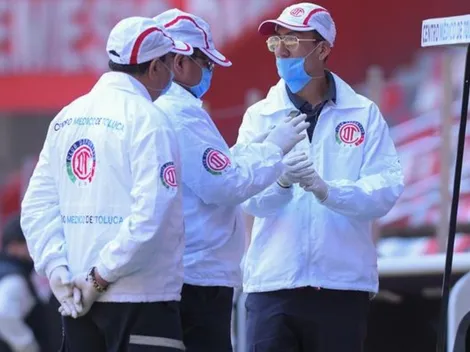 Club enorme: Toluca continúa apoyando la economía local