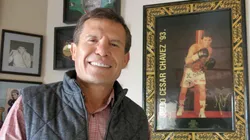 Sorpresa: Julio César Chávez confesó que era mejor en otro deporte que en boxeo