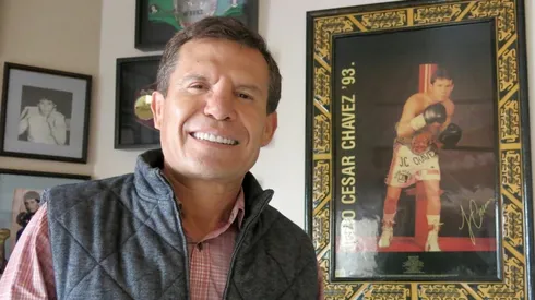 Sorpresa: Julio César Chávez confesó que era mejor en otro deporte que en boxeo