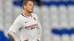 Chicharito aseguró que Chicharito transmitía sensaciones positivas en el equipo