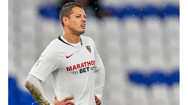 Chicharito aseguró que Chicharito transmitía sensaciones positivas en el equipo