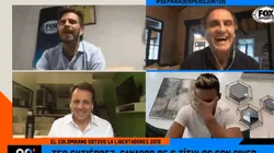 Hermoso cruce entre Ruggeri y Teo: "Tendría que haber jugado con nosotros"