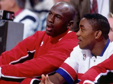 La verdad sobre Jordan y el veto a Isaiah Thomas del Dream Team