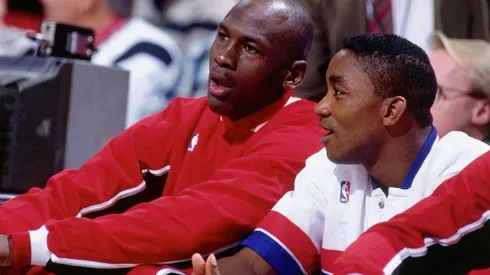 Sigue la disputa entre ambas leyendas de la NBA