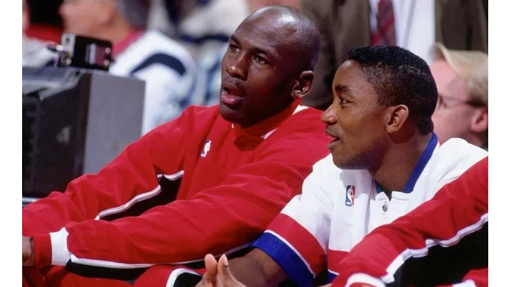 Sigue la disputa entre ambas leyendas de la NBA
