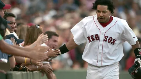 El dominicano dejó las Grandes Ligas en 2013