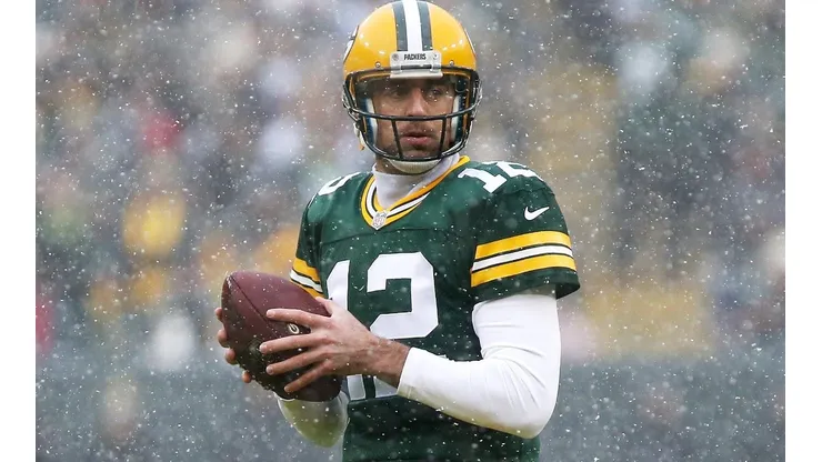 El dato de Aaron Rodgers que revela la pésima gestión de los Packers