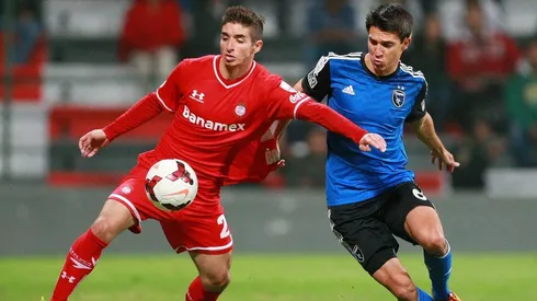 Isaac Brizuela pudo haberse marchado al Celtic, pero el Toluca lo impidió