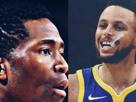 Jamal Crawford y su confesión sobre Stephen Curry