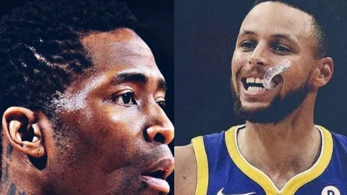 Jamal Crawford y su confesión sobre Stephen Curry