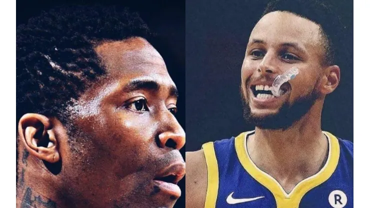 Jamal Crawford y su confesión sobre Stephen Curry