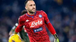 Por números, David Ospina es el mejor arquero de la Liga de Italia