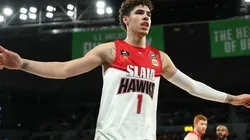 Jugó en 2019 para los Illawarra Hawks en la Liga de Australia