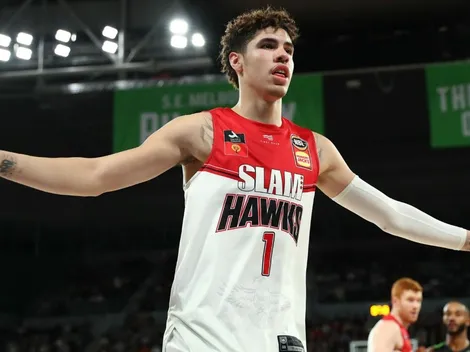 LaMelo Ball confirma cuál será su futuro en la NBA