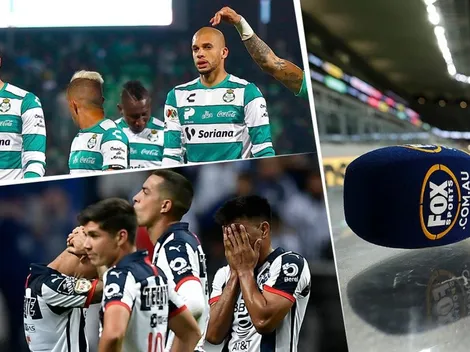 Los 6 equipos de Fox Sports que no tienen contrato asegurado