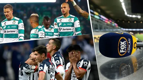 Los 6 equipos de Fox Sports que no tienen contrato asegurado