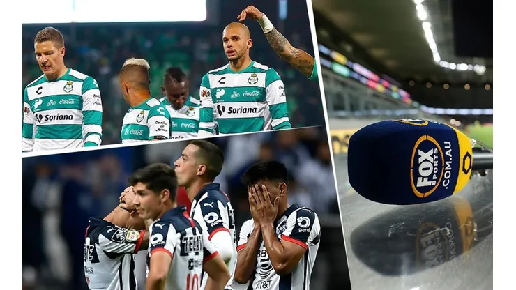 Los 6 equipos de Fox Sports que no tienen contrato asegurado