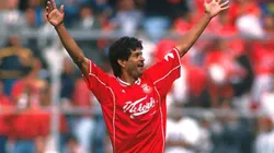 Saturnino aprobó el once ideal de La Volpe y dio el suyo.