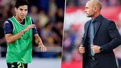 Paco Jémez intentará llevar a Diego Lainez al Rayo Vallecano