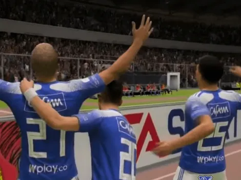 Así quedó la tabla de posiciones del grupo C de la eLiga Dimayor